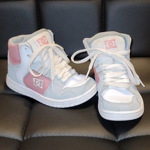 DC high tops